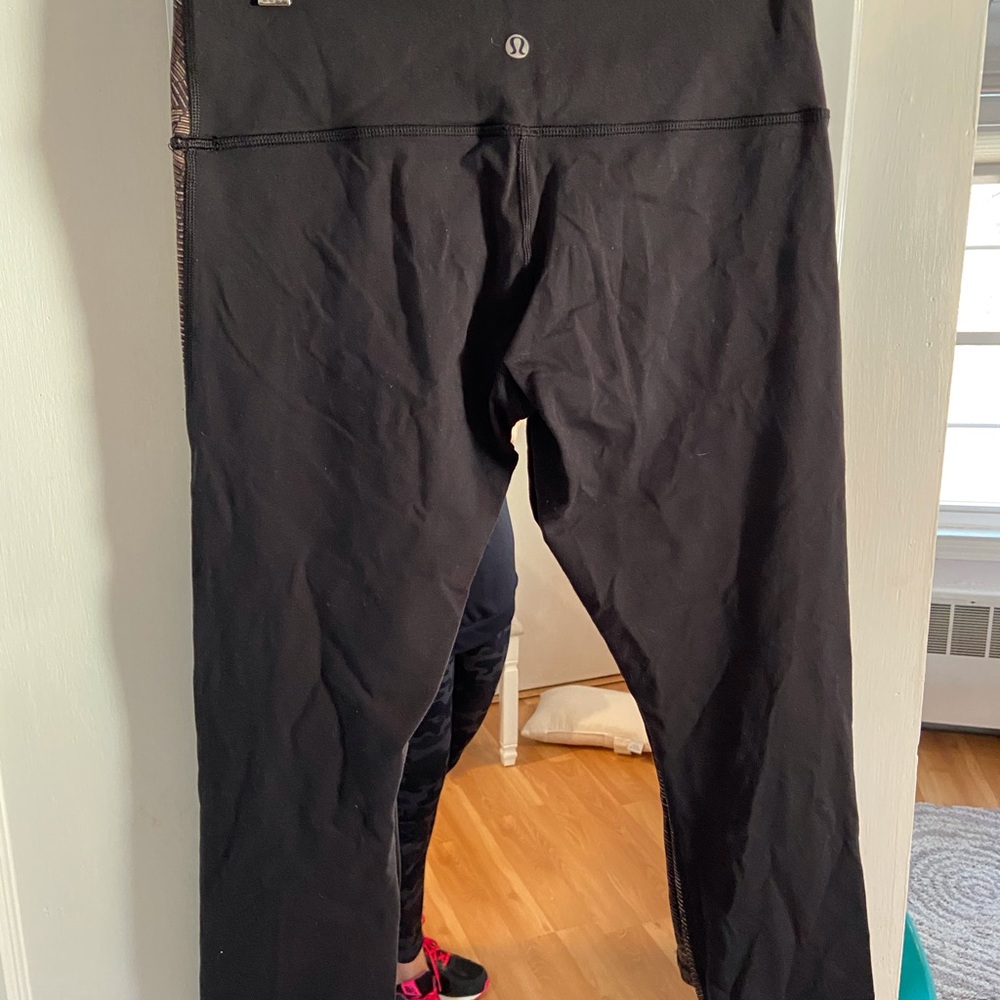 Workout Capris - image 1